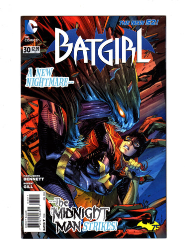 BATGIRL #30 - Packrat Comics