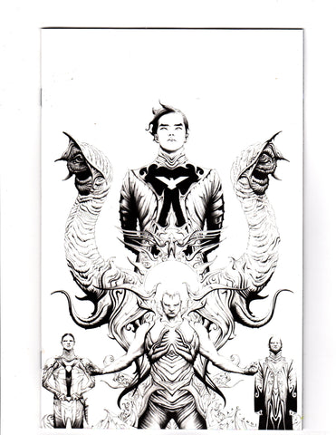 Dune House Atreides #1 Cover H Incentive Thank You Variant Cover - Packrat Comics