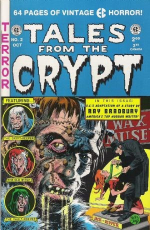 Tales from the Crypt (1991 Russ Cochran) #2 - Packrat Comics