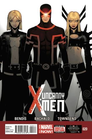 UNCANNY X-MEN #20 ANMN - Packrat Comics