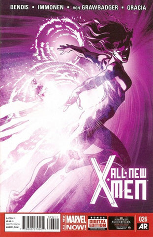 ALL NEW X-MEN #26 - Packrat Comics