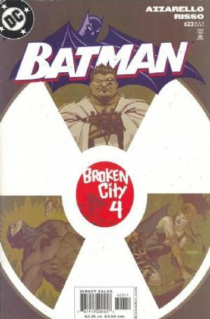 BATMAN #623 - Packrat Comics