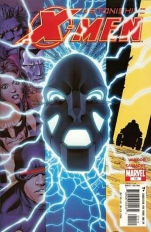 ASTONISHING X-MEN #11 - Packrat Comics