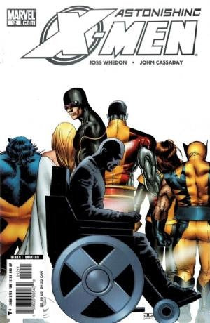 ASTONISHING X-MEN #12 - Packrat Comics