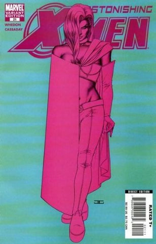 ASTONISHING X-MEN #21VARIANT - Packrat Comics