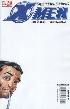 ASTONISHING X-MEN #17 - Packrat Comics