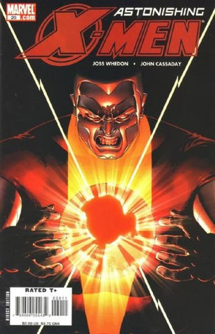 ASTONISHING X-MEN #20 - Packrat Comics