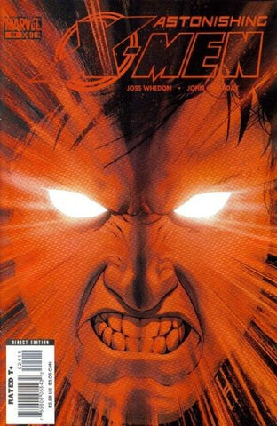 ASTONISHING X-MEN #24 - Packrat Comics