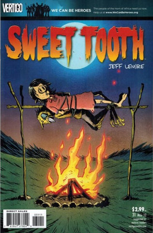 SWEET TOOTH #31 (MR) - Packrat Comics