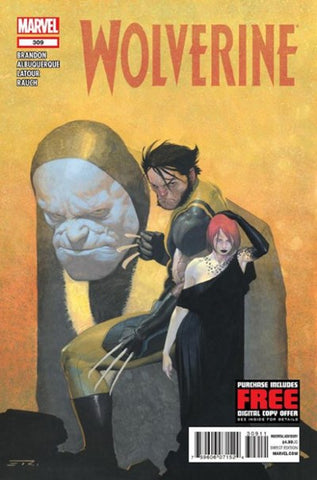 WOLVERINE #309 - Packrat Comics