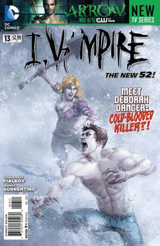I VAMPIRE #13 - Packrat Comics