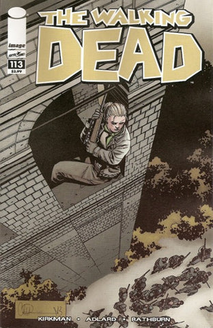 WALKING DEAD #113 (MR) - Packrat Comics