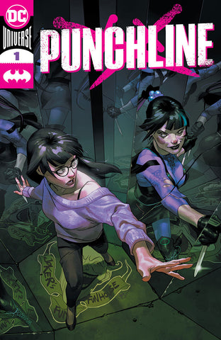 Punchline Special #1  CVR A YASMINE PUTRI - Packrat Comics