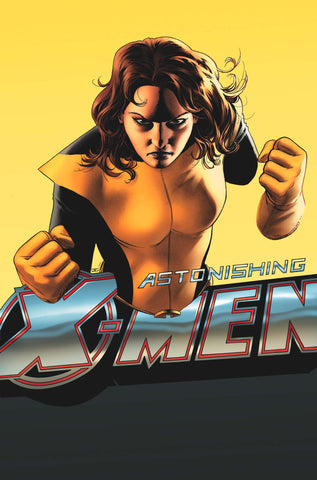 ASTONISHING X-MEN #16 - Packrat Comics