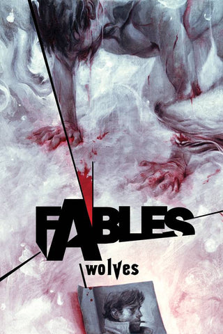 FABLES TP VOL 08 WOLVES (MR) - Packrat Comics