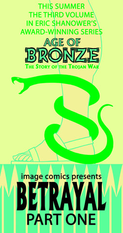 AGE OF BRONZE HC VOL 03 - Packrat Comics