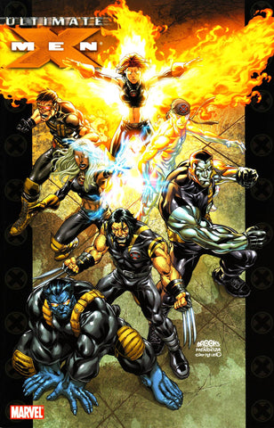 ULTIMATE X-MEN ULTIMATE COLLECTION TP VOL 02 - Packrat Comics