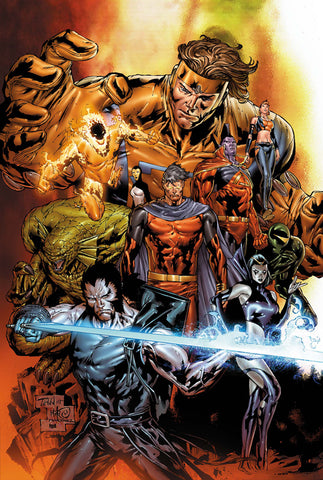 X-MEN EMPEROR VULCAN #3 (OF 5) - Packrat Comics