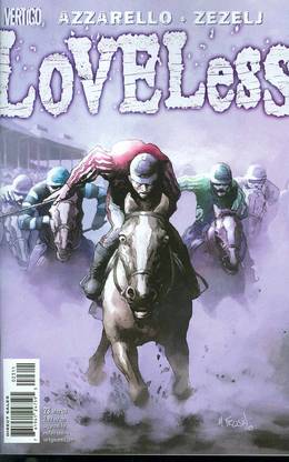 LOVELESS #23 (MR) - Packrat Comics
