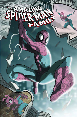 AMAZING SPIDER-MAN FAMILY #7 - Packrat Comics