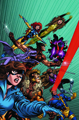 X-MEN FOREVER #2 - Packrat Comics