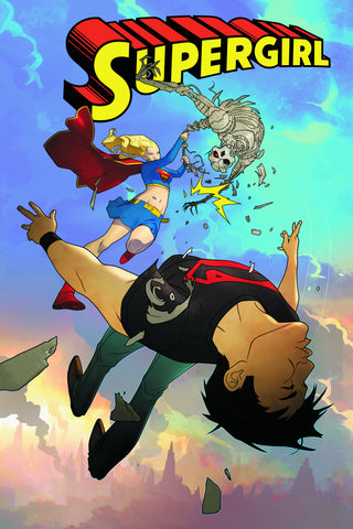 SUPERGIRL #51 - Packrat Comics