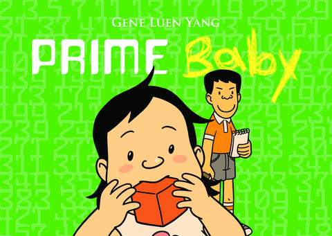 PRIME BABY TP - Packrat Comics