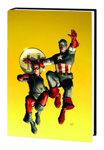 MARVELS PROJECT HC BIRTH OF SUPER HEROES - Packrat Comics