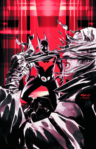 BATMAN BEYOND #4 (OF 6) - Packrat Comics