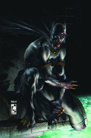 BLACK PANTHER MAN WITHOUT FEAR #514 - Packrat Comics