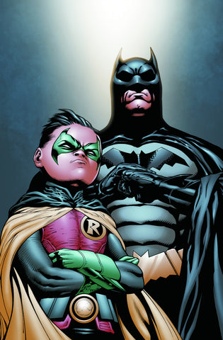 BATMAN AND ROBIN #20 - Packrat Comics