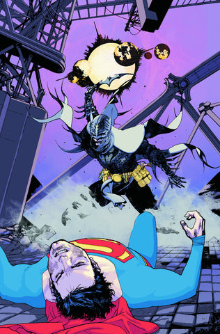SUPERMAN BATMAN #81 - Packrat Comics