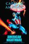 CAPTAIN AMERICA AMERICAN NIGHTMARE PREM HC - Packrat Comics