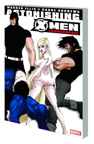 ASTONISHING X-MEN TP XENOGENESIS - Packrat Comics