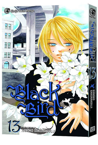 BLACK BIRD GN VOL 13 - Packrat Comics