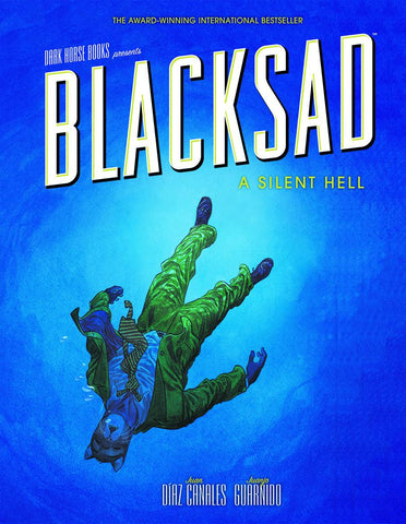 BLACKSAD HC SILENT HELL - Packrat Comics