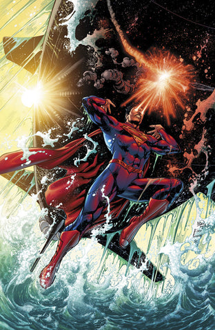 SUPERMAN #9 - Packrat Comics