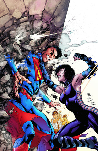 SUPERMAN #10 - Packrat Comics