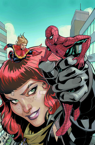 AVENGING SPIDER-MAN #10 - Packrat Comics