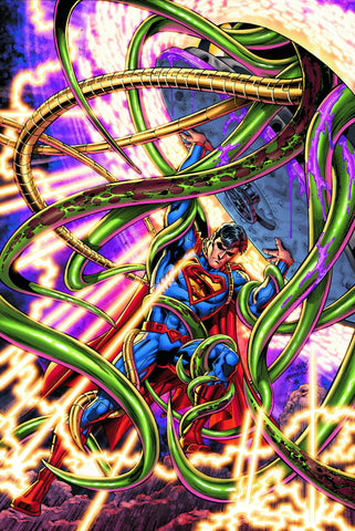 SUPERMAN #12 - Packrat Comics