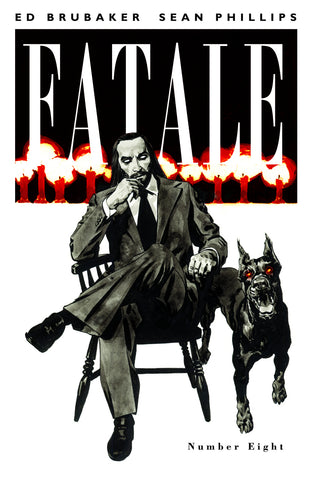 FATALE #8 (MR) - Packrat Comics