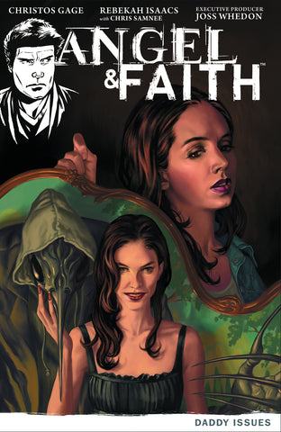 ANGEL & FAITH TP VOL 02 DADDY ISSUES (C: 0-1-2) - Packrat Comics
