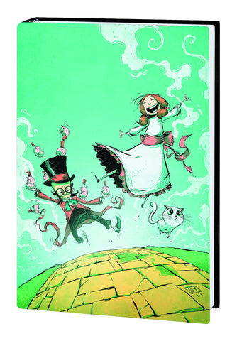 OZ HC DOROTHY AND WIZARD IN OZ - Packrat Comics