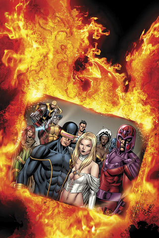 UNCANNY X-MEN #20 AXFO - Packrat Comics