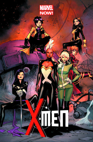 X-MEN #1 NOW - Packrat Comics