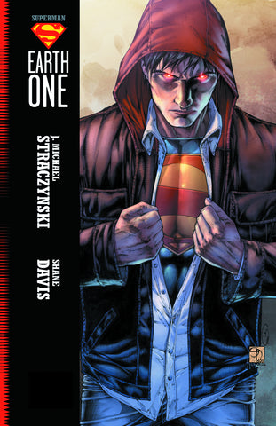 SUPERMAN EARTH ONE TP VOL 01 - Packrat Comics