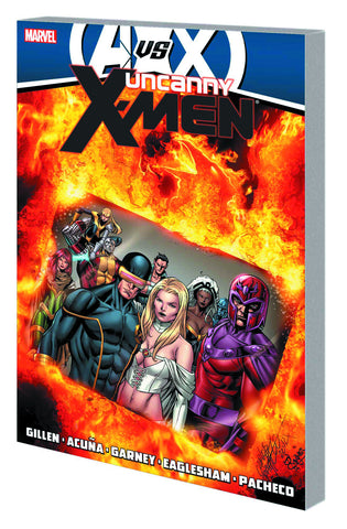 UNCANNY X-MEN BY KIERON GILLEN TP VOL 04 AVX - Packrat Comics