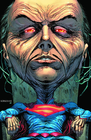 SUPERMAN #21 - Packrat Comics