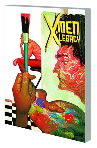 X-MEN LEGACY TP VOL 02 INVASIVE EXOTICS - Packrat Comics
