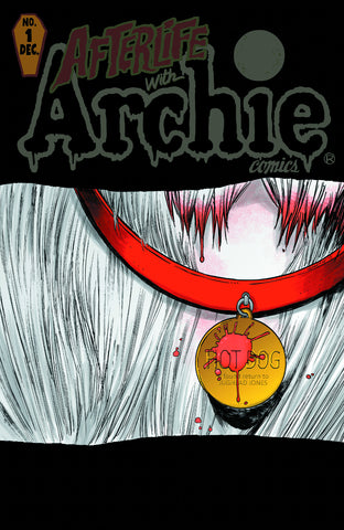 AFTERLIFE WITH ARCHIE #1 VARIANT  (Stock Image) - Packrat Comics